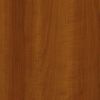 Four Shelf Eco-Friendly Bookcase in Cherry